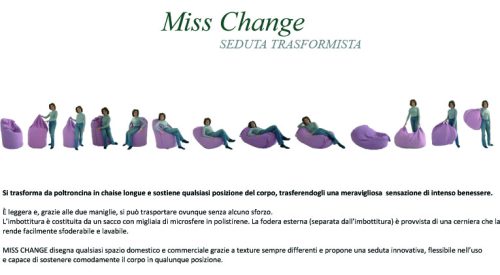 MISS CHANGE CHAMOIS - immagine 3