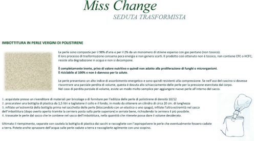 MISS CHANGE CHAMOIS - immagine 4
