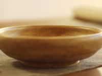 PIATTO IN LEGNO
