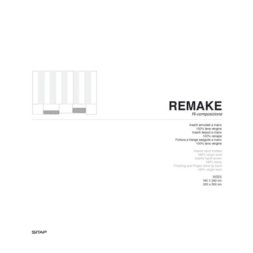 TAPPETO REMAKE - immagine 2