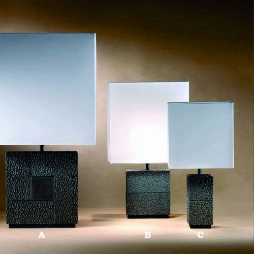 LAMPADA DECORAZIONE RILIEVO