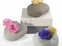 CUORE CON ROSE