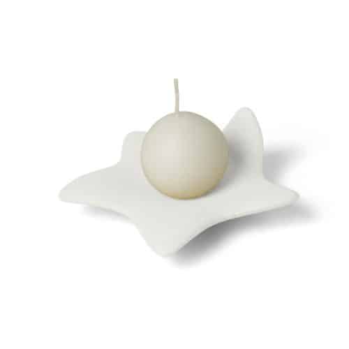 STELLA CON CANDELA - immagine 2