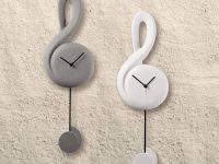 OROLOGIO PENDOLO CHIAVE DI VIOLINO