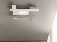 PLAFONIERA FRAMING