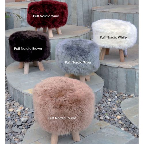 POUF NORDIC - immagine 2