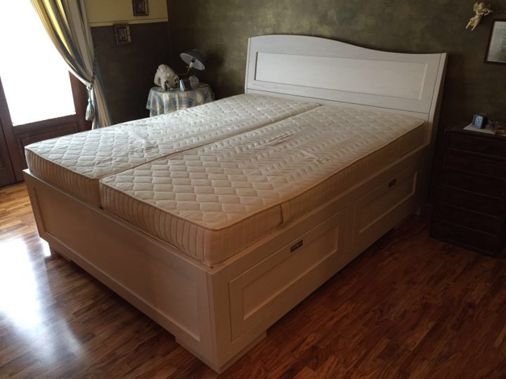 progetto letto