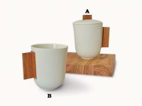 MUG & TISANIERA