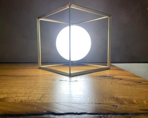 LAMPADA CUBE - immagine 2
