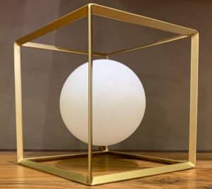 LAMPADA CUBE