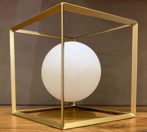 LAMPADA CUBE